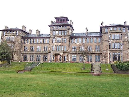 Craiglockhart War Hospital